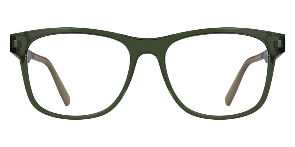 Lacoste L4004 275 56 - Transparent Khaki #id:lal4004275_s:102100