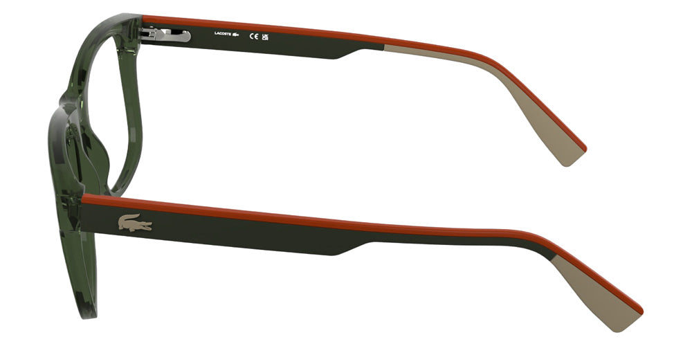 Lacoste L4004 275 56 - Transparent Khaki #id:lal4004275_s:102110