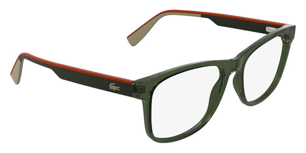 Lacoste L4004 275 56 - Transparent Khaki #id:lal4004275_s:102135