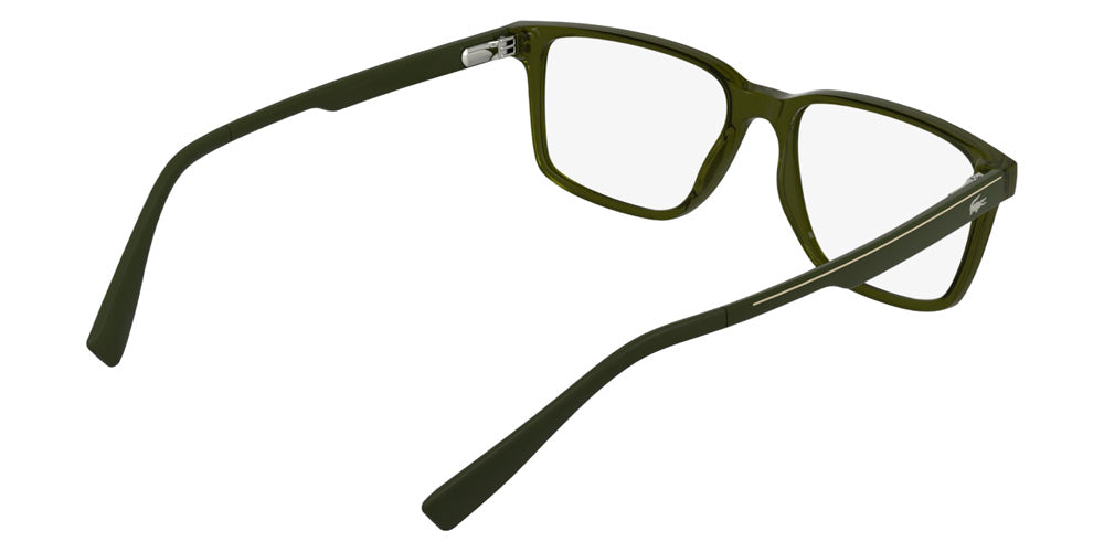 Lacoste L4005 275 56 - Transparent Khaki #id:lal4005275_s:102125