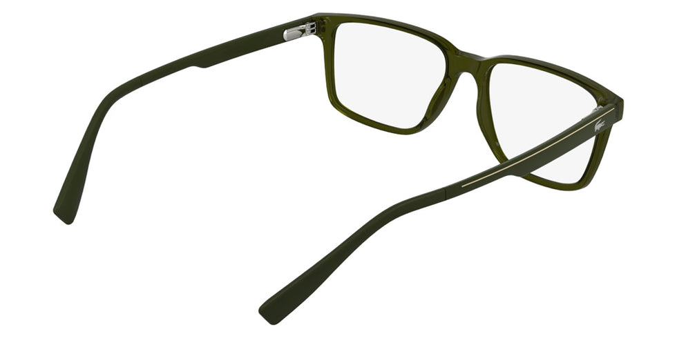 Lacoste L4005 275 56 - Transparent Khaki #id:lal4005275_s:102125