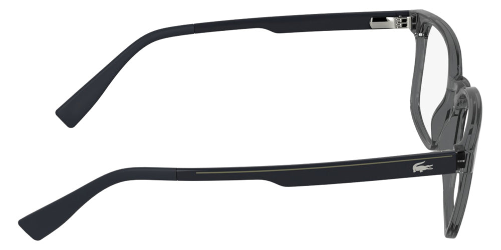 Lacoste L4006 035 53 - Transparent Gray #id:lal4006035_s:102130