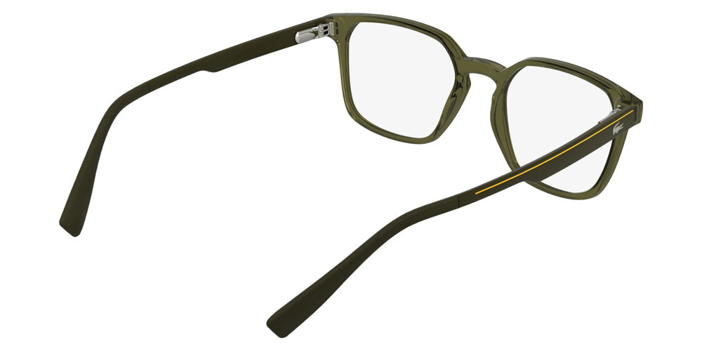 Lacoste L4006 310 53 - Transparent Olive #id:lal4006310_s:106125