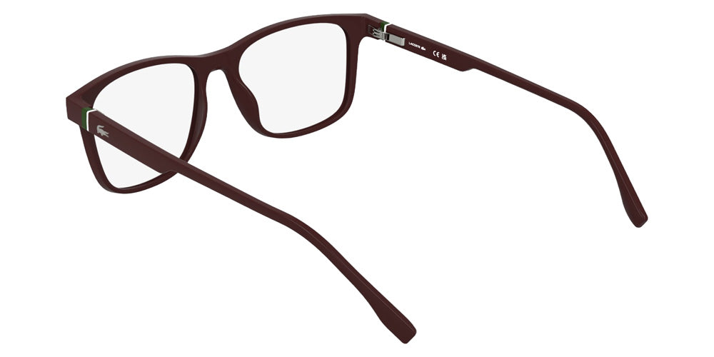 Lacoste L4007MAG-SET 601 54 - Burgundy #id:lal4007magset601_s:112115