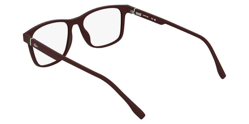 Lacoste L4007MAG-SET 601 54 - Burgundy #id:lal4007magset601_s:112115