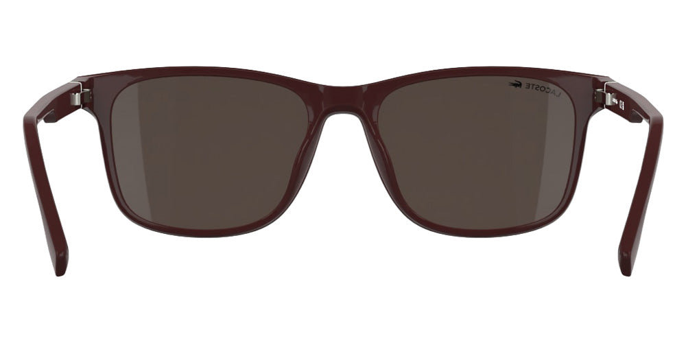 Lacoste L4007MAG-SET 601 54 - Burgundy #id:lal4007magset601_s:112120