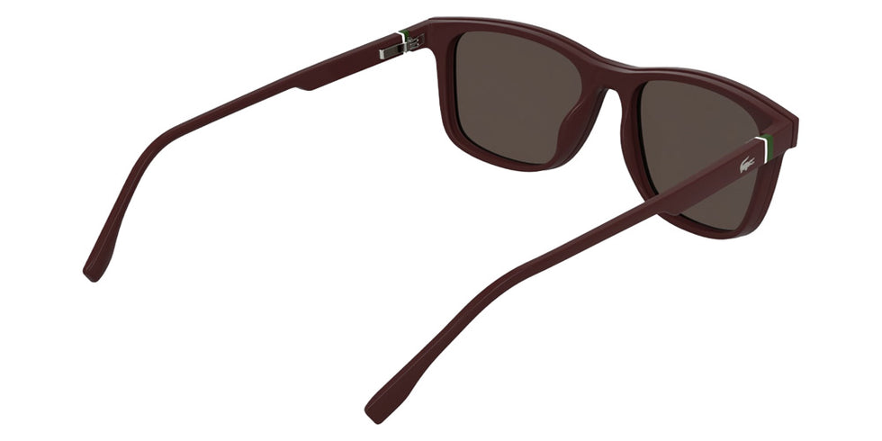 Lacoste L4007MAG-SET 601 54 - Burgundy #id:lal4007magset601_s:112125