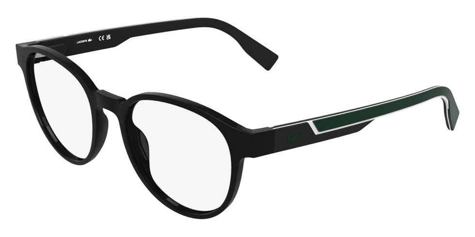 Lacoste L4009MAG-SET 001 53 - Black #id:lal4009magset001_s:100105