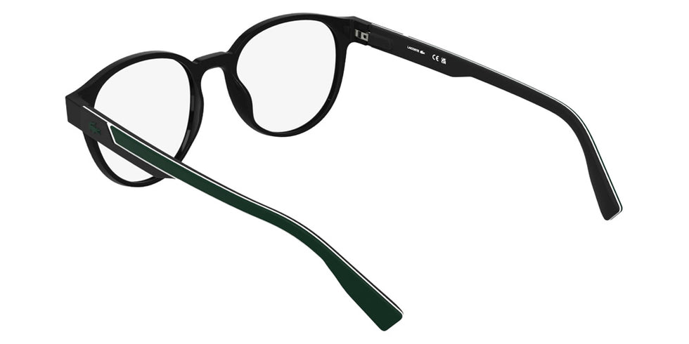 Lacoste L4009MAG-SET 001 53 - Black #id:lal4009magset001_s:100115