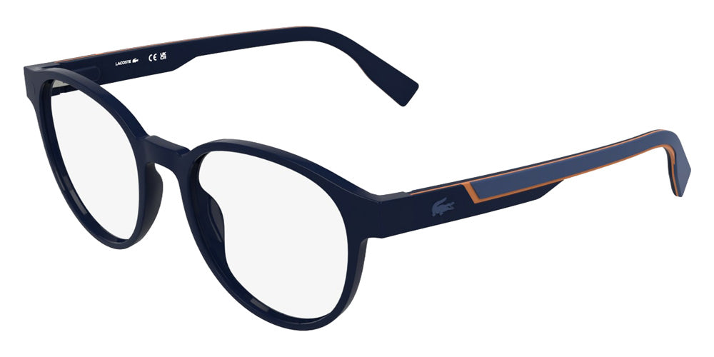 Lacoste L4009MAG-SET 410 53 - Blue #id:lal4009magset410_s:102105