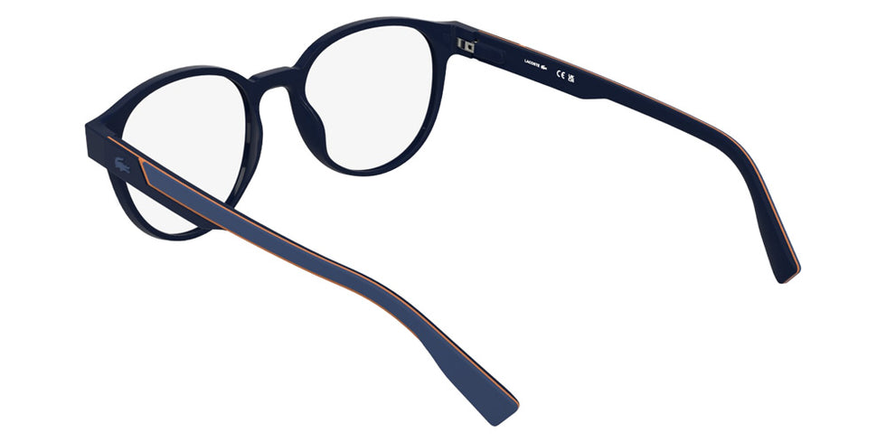 Lacoste L4009MAG-SET 410 53 - Blue #id:lal4009magset410_s:102115
