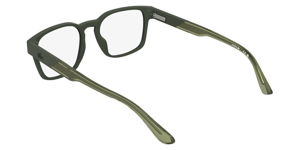 Lacoste L4010 275 53 - Matte Khaki #id:lal4010275_s:102115