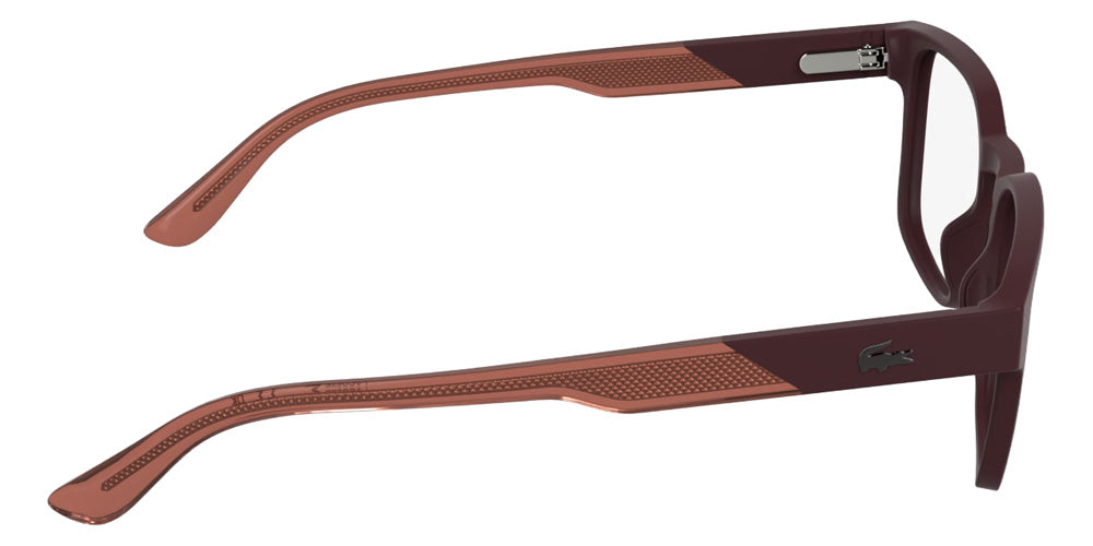 Lacoste L4010 601 53 - Matte Burgundy #id:lal4010601_s:106130
