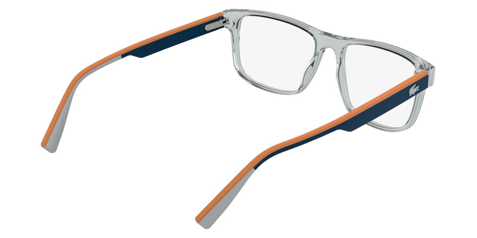 Lacoste L4011 035 56 - Transparent Light Gray #id:lal4011035_s:102125