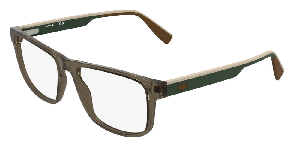 Lacoste L4011 200 56 - Transparent Brown #id:lal4011200_s:104105