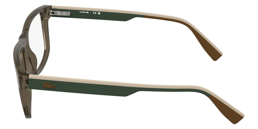 Lacoste L4011 200 56 - Transparent Brown #id:lal4011200_s:104110