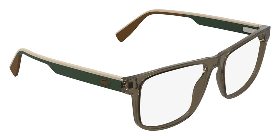 Lacoste L4011 200 56 - Transparent Brown #id:lal4011200_s:104135