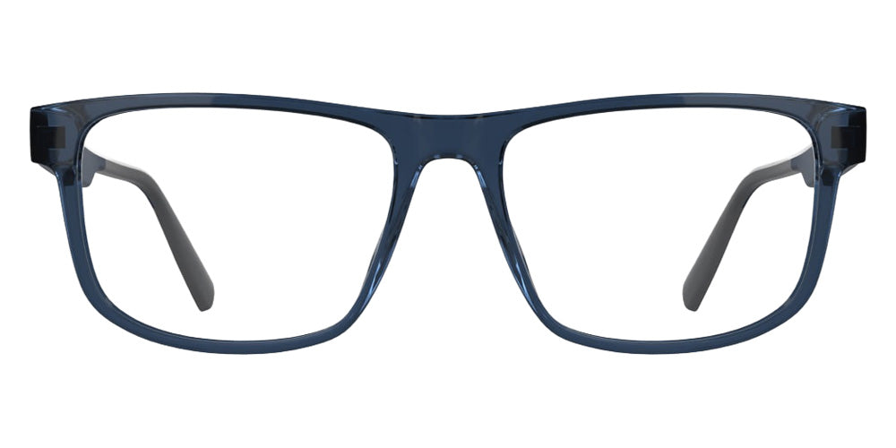 Lacoste L4011 410 56 - Transparent Blue #id:lal4011410_s:106100