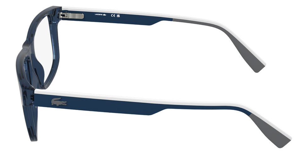 Lacoste L4011 410 56 - Transparent Blue #id:lal4011410_s:106110