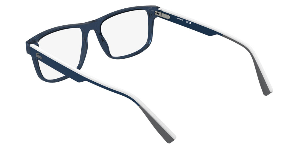 Lacoste L4011 410 56 - Transparent Blue #id:lal4011410_s:106115