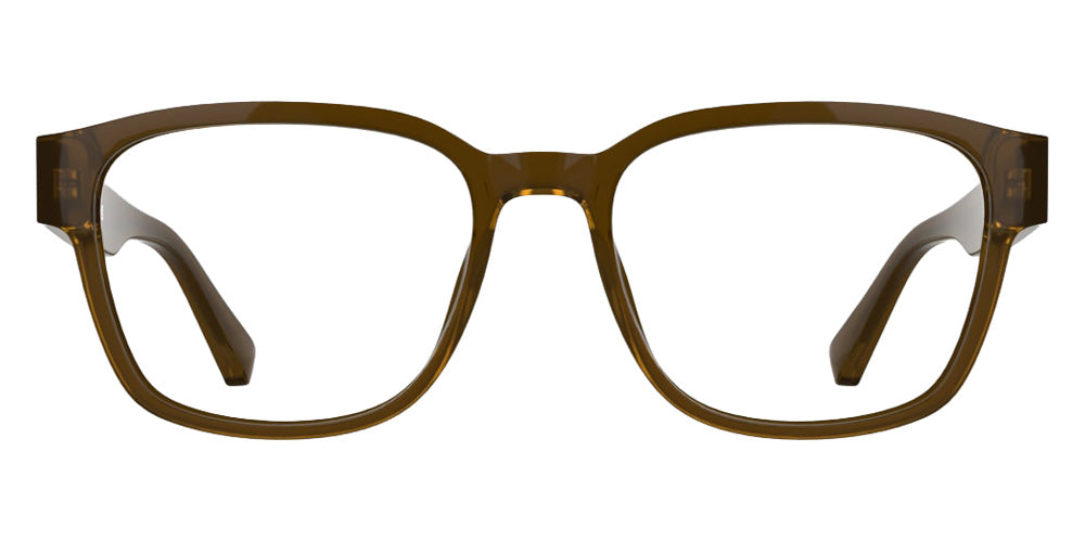 Lacoste L4012 200 55 - Transparent Brown #id:lal4012200_s:102100