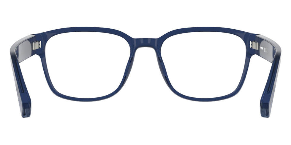 Lacoste L4012 410 55 - Transparent Blue #id:lal4012410_s:104120