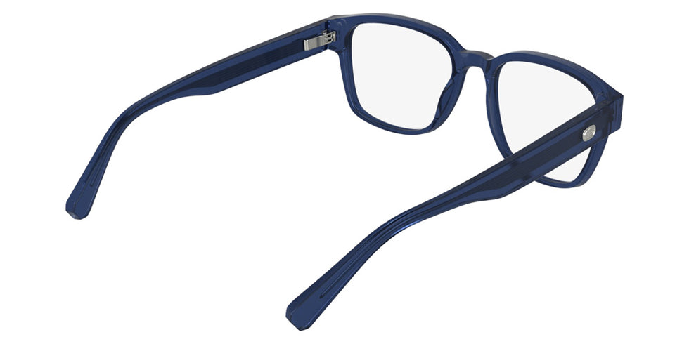 Lacoste L4012 410 55 - Transparent Blue #id:lal4012410_s:104125