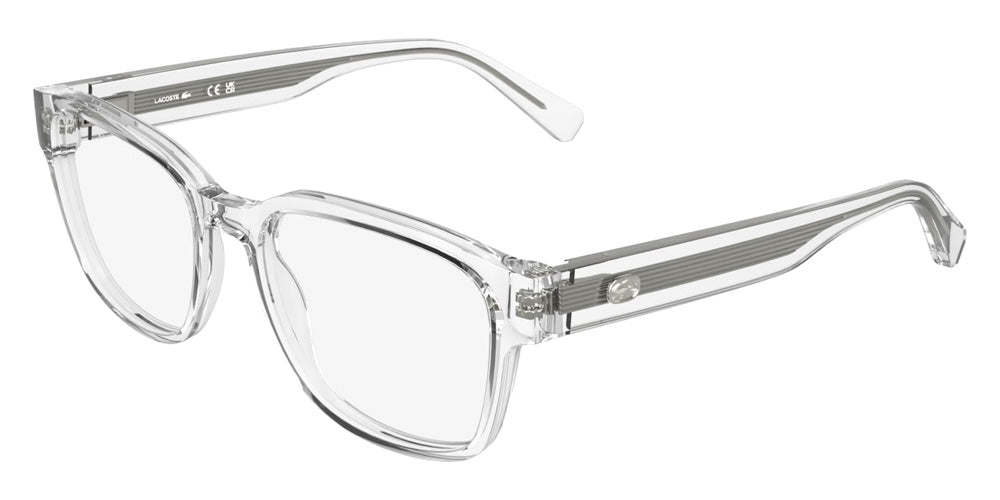Lacoste L4012 970 55 - Clear #id:lal4012970_s:106105