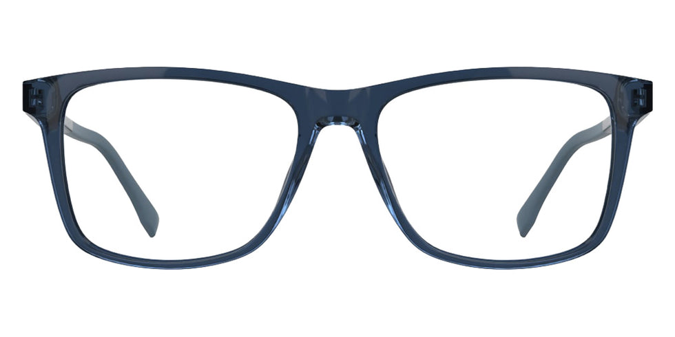 Lacoste L4013 410 55 - Transparent Blue #id:lal4013410_s:112100