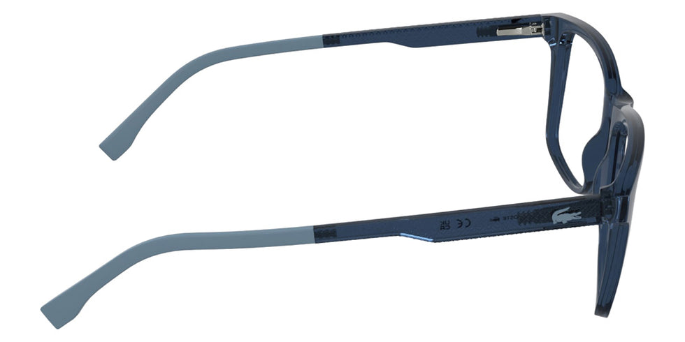 Lacoste L4013 410 55 - Transparent Blue #id:lal4013410_s:112130