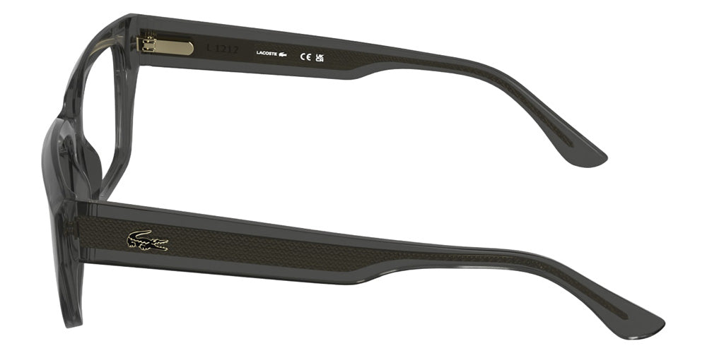 Lacoste L4014 035 55 - Transparent Dark Gray #id:lal4014035_s:100110