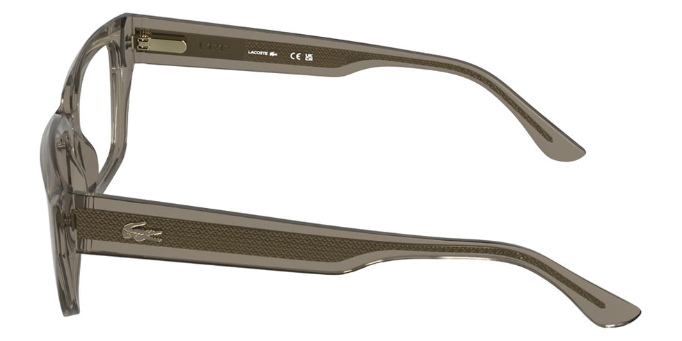 Lacoste L4014 202 55 - Transparent Taupe #id:lal4014202_s:102110
