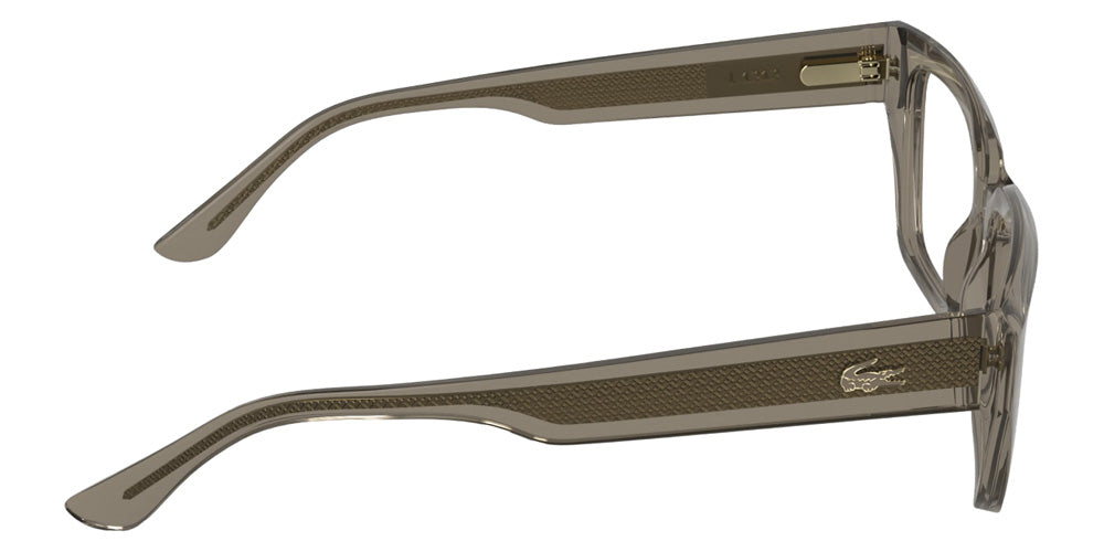 Lacoste L4014 202 55 - Transparent Taupe #id:lal4014202_s:102130