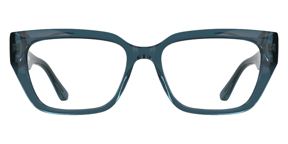 Lacoste L4014 410 55 - Transparent Blue #id:lal4014410_s:104100