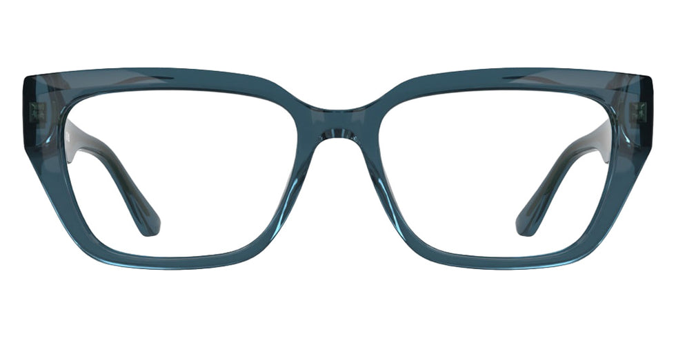 Lacoste L4014 410 55 - Transparent Blue #id:lal4014410_s:104100