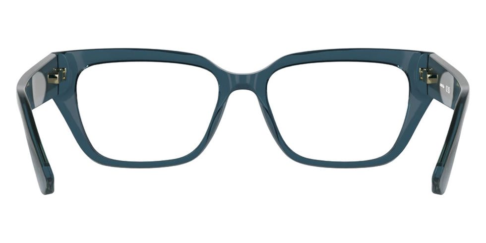 Lacoste L4014 410 55 - Transparent Blue #id:lal4014410_s:104120