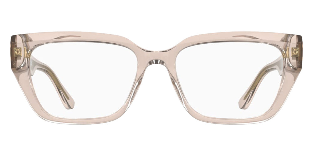 Lacoste L4014 749 55 - Transparent Peach #id:lal4014749_s:106100