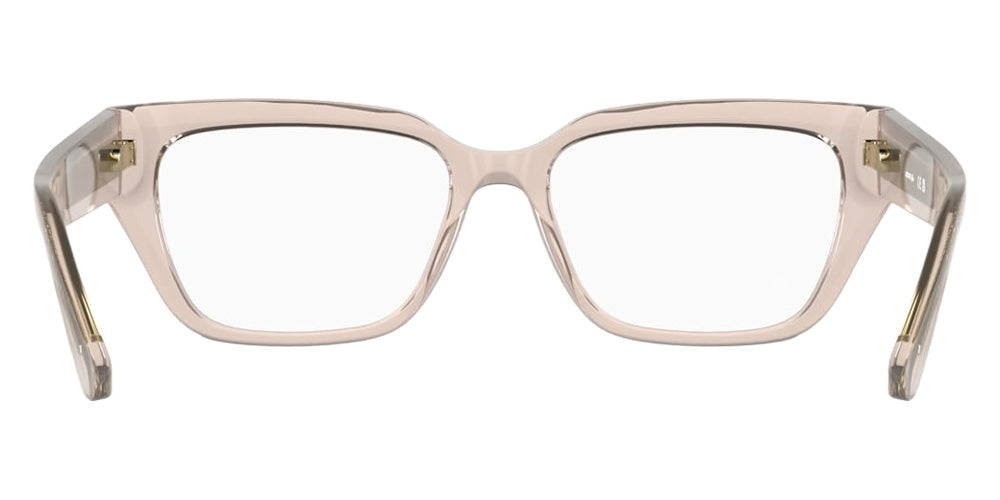 Lacoste L4014 749 55 - Transparent Peach #id:lal4014749_s:106120