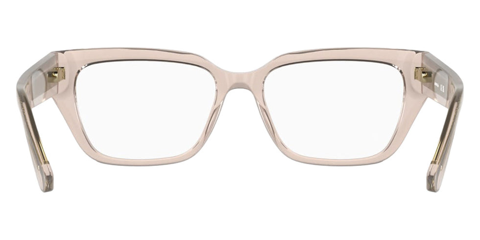 Lacoste L4014 749 55 - Transparent Peach #id:lal4014749_s:106120