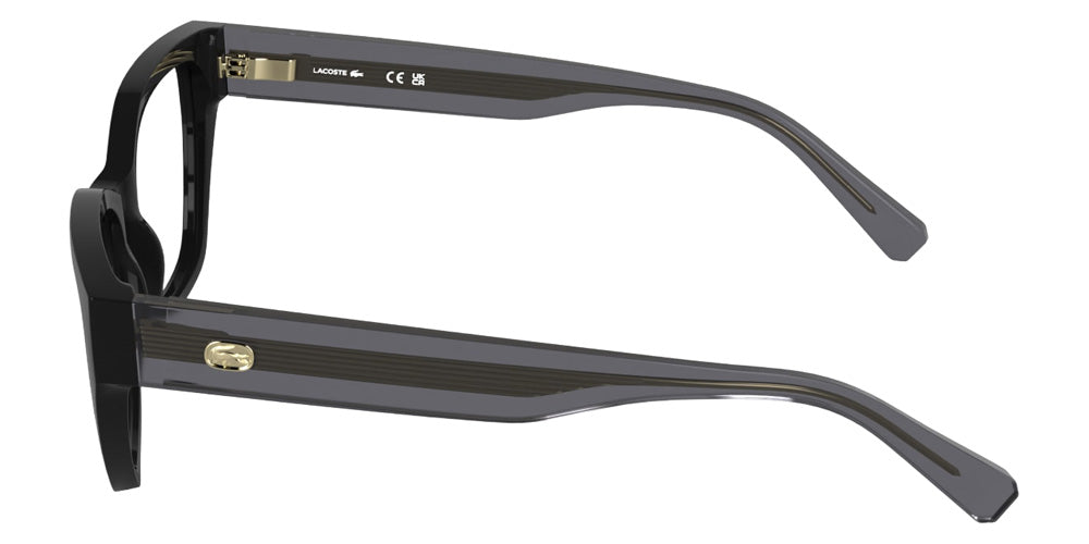 Lacoste L4015 001 55 - Black #id:lal4015001_s:100110