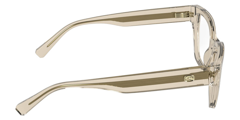 Lacoste L4015 260 55 - Transparent Honey #id:lal4015260_s:102130