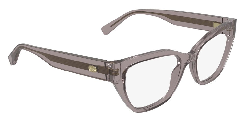 Lacoste L4015 532 55 - Transparent Mauve #id:lal4015532_s:106135