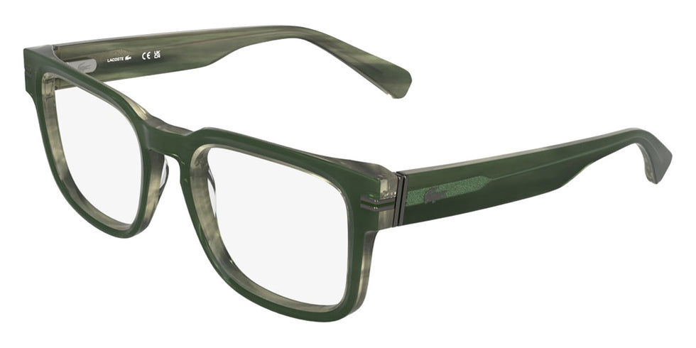 Lacoste L4016 301 52 - Striped Green #id:lal4016301_s:104105