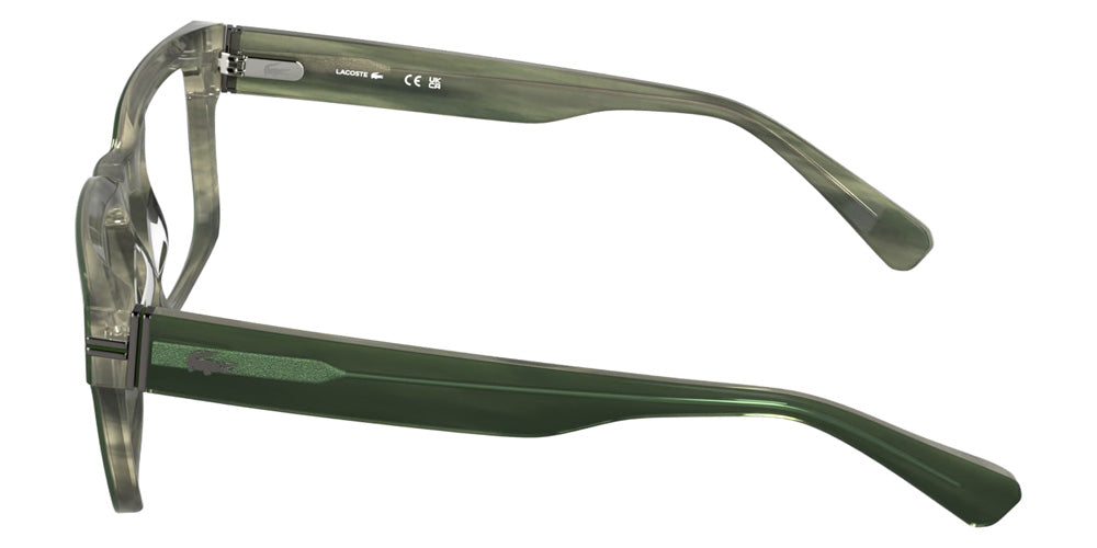 Lacoste L4016 301 52 - Striped Green #id:lal4016301_s:104110
