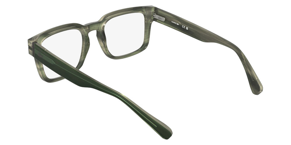 Lacoste L4016 301 52 - Striped Green #id:lal4016301_s:104115