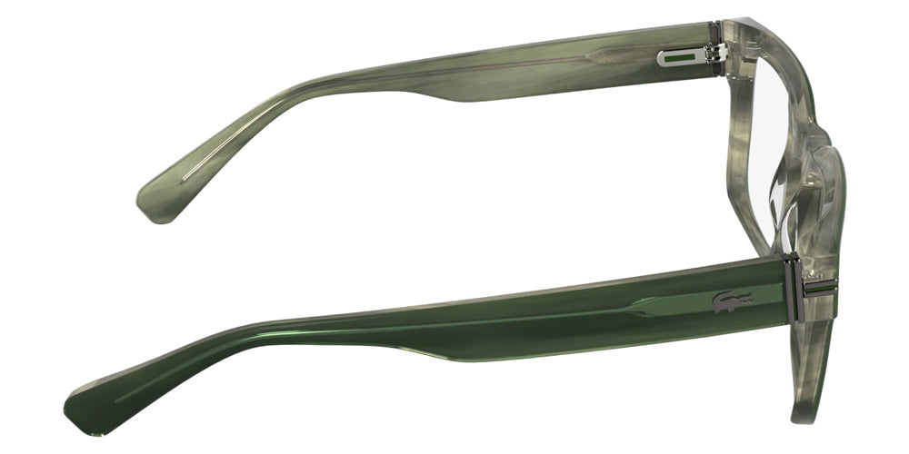 Lacoste L4016 301 52 - Striped Green #id:lal4016301_s:104130