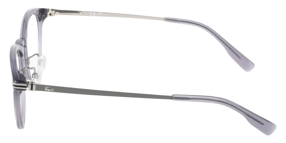 Lacoste L4018LB 035 50 - Transparent Gray #id:lal4018lb035_s:102110
