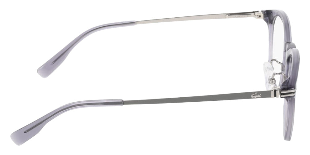 Lacoste L4018LB 035 50 - Transparent Gray #id:lal4018lb035_s:102130