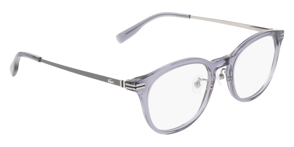 Lacoste L4018LB 035 50 - Transparent Gray #id:lal4018lb035_s:102135