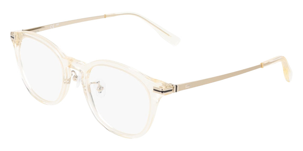 Lacoste L4018LB 749 50 - Transparent Yellow #id:lal4018lb749_s:106105